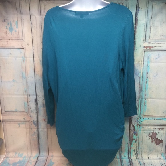 ❤️ ELLEN TRACY Long Sleeve Top - Picture 2 of 5